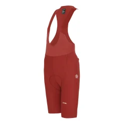 Women's Pro Bib Deep Terracotta