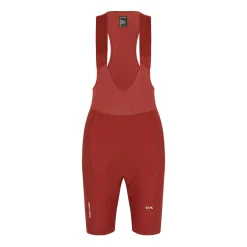 Women's Pro Bib Deep Terracotta