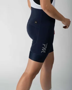 Women's Pro Bib Navy (25)