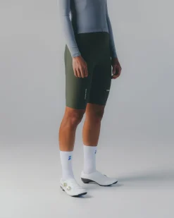 Women's Pro Bib Olive