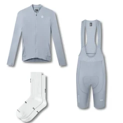 Women's Pro Cycling Bundle Grey