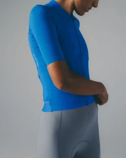 Women's Pro Cycling Bundle Royal Blue / Grey