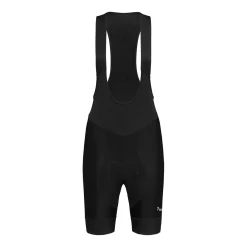Women's Pro Delta Bib Black (24)