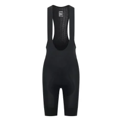 Women's Pro Delta Bibshort Black