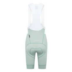 Women's Pro Delta Bibshort Sage Green