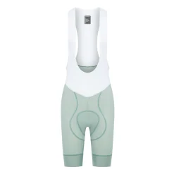 Women's Pro Delta Bibshort Sage Green