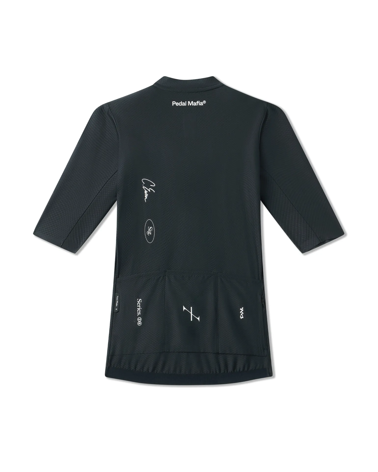 Women's Pro Delta Jersey Caleb Ewan Black