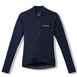 Women's Pro Delta Jersey Long Sleeve Navy (24)