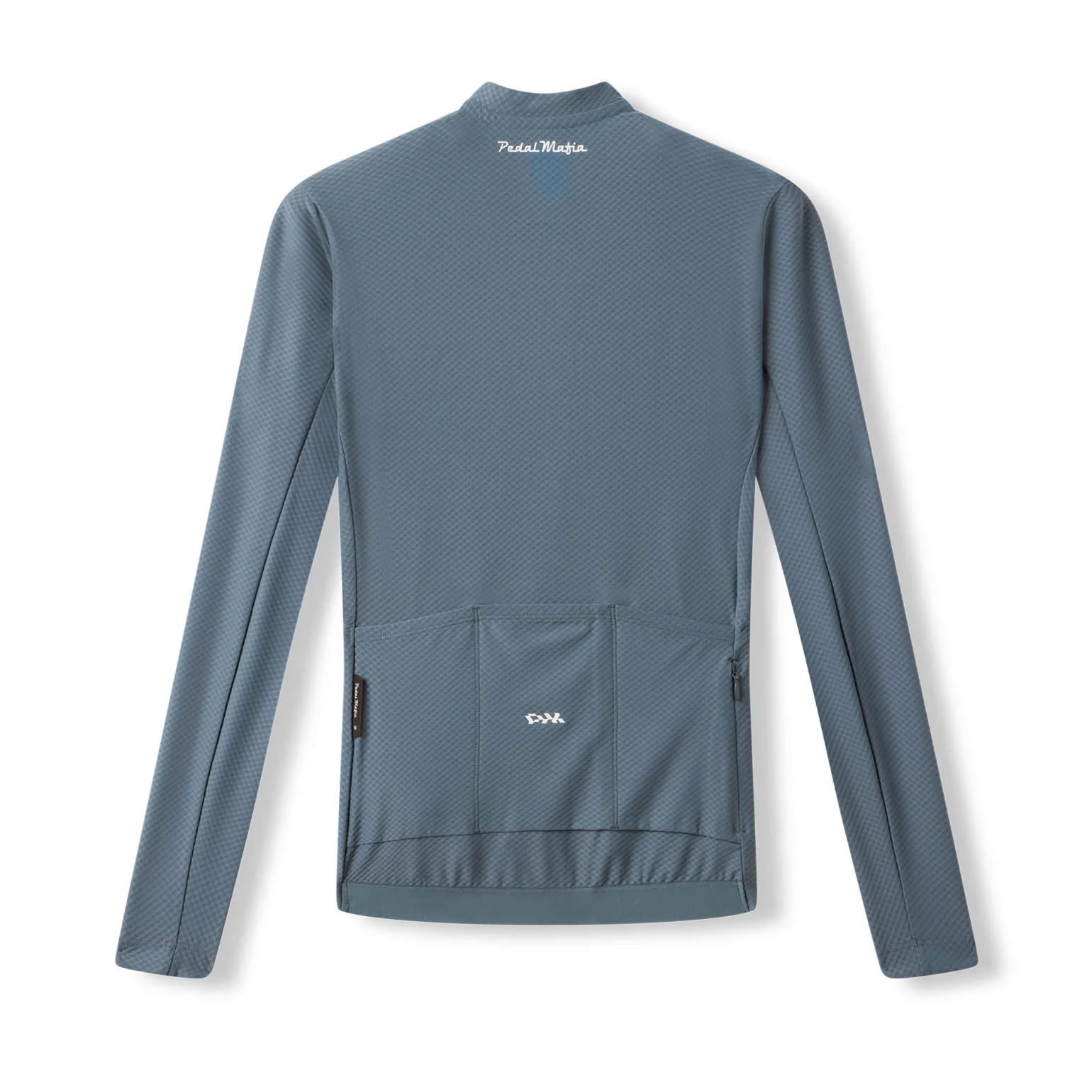 Women's Pro Delta Long Sleeve Jersey Dark Blue Steel