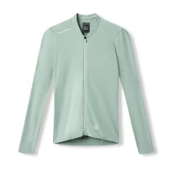 Women's Pro Delta Long Sleeve Jersey Sage Green