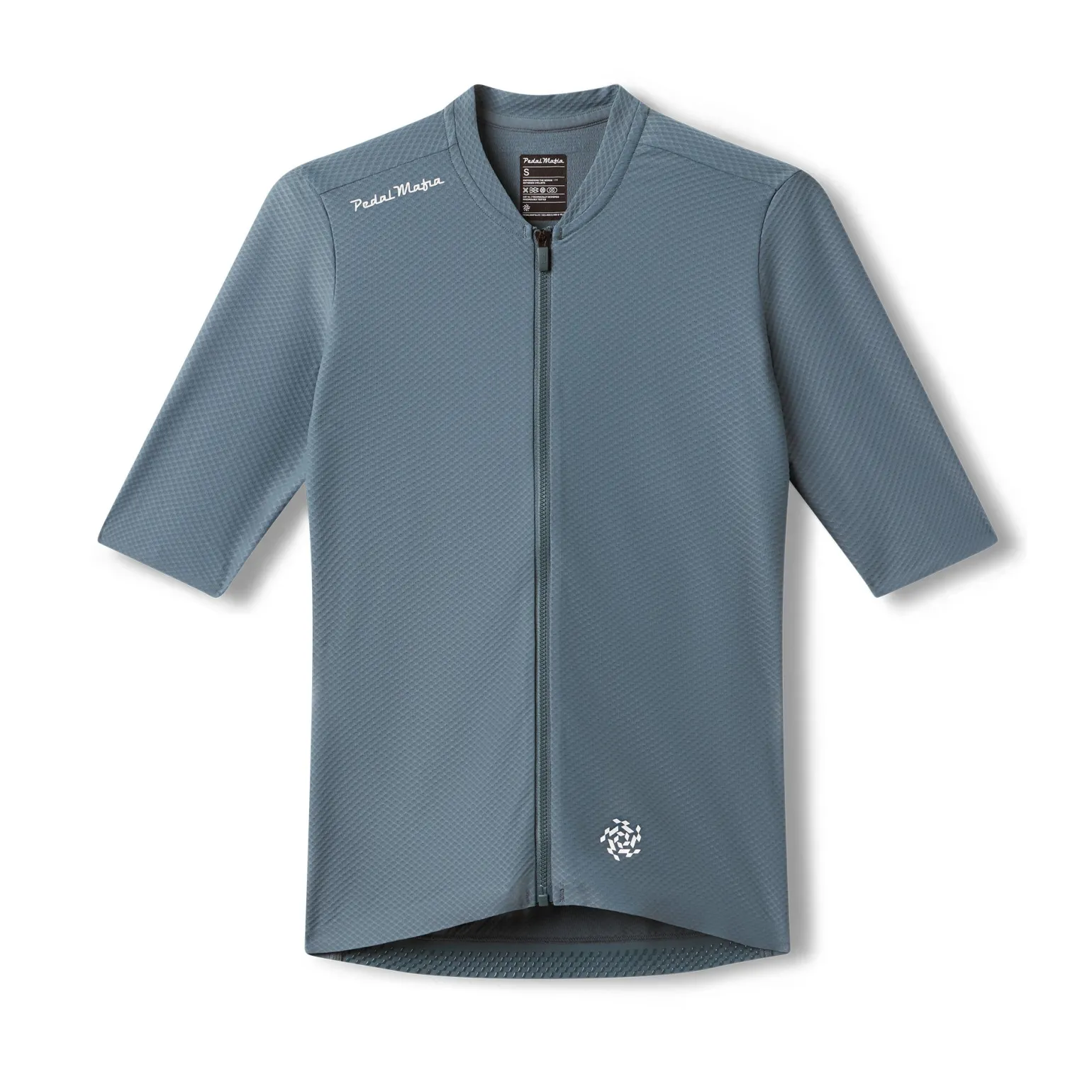 Women's Pro Delta Short Sleeve Jersey Dark Blue Steel