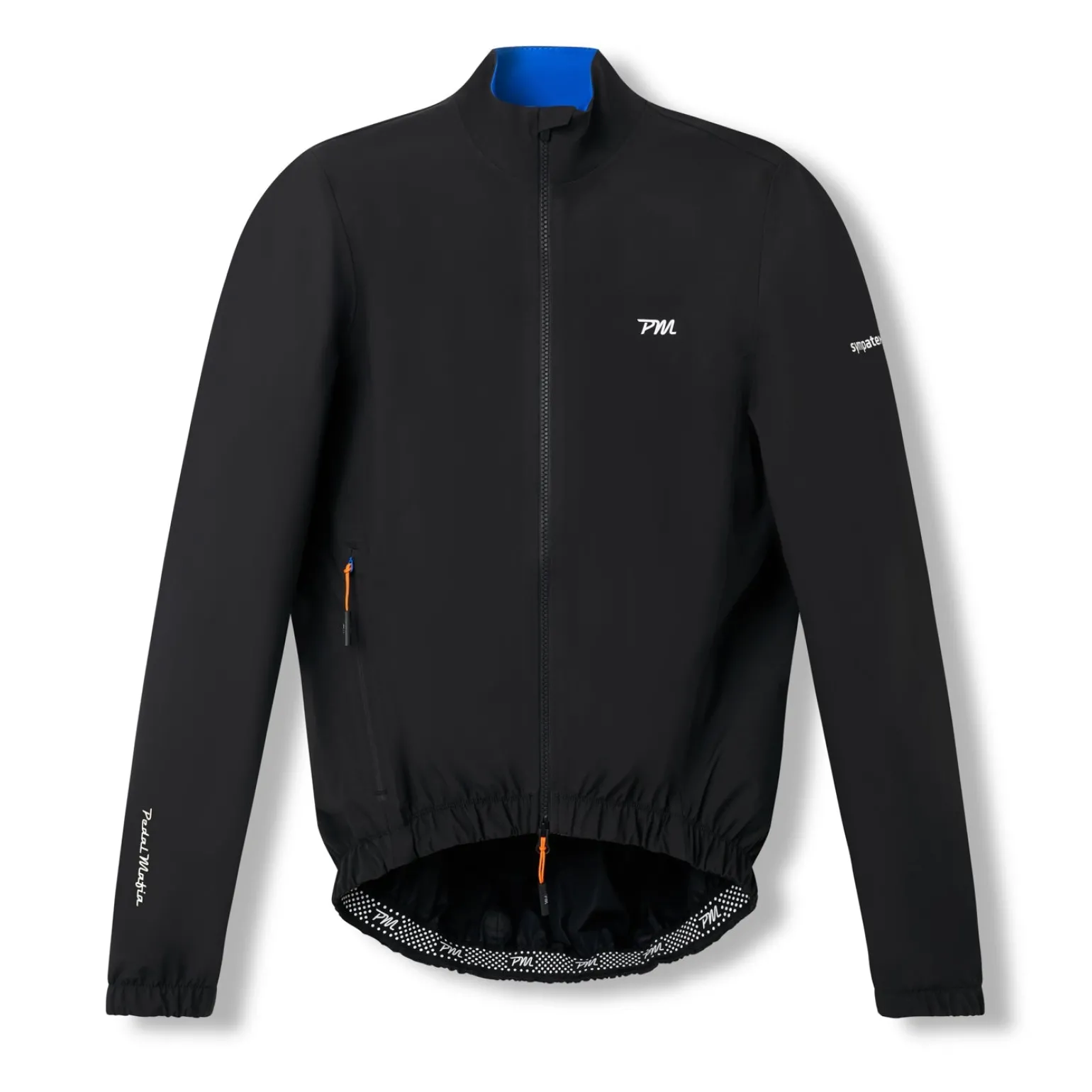 Women's Pro Heavy Rain Jacket Black