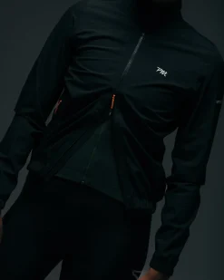 Women's Pro Heavy Rain Jacket Black