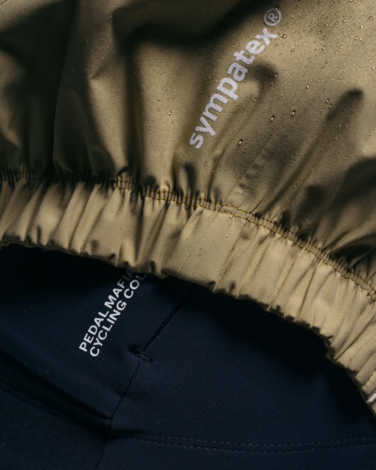 Women's Pro Heavy Rain Jacket Maple