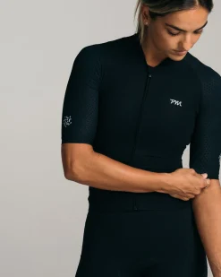 Women's Pro Jersey Black (25)