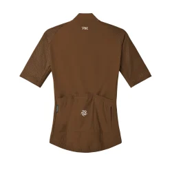 Women's Pro Jersey Brown (25)