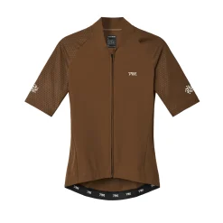 Women's Pro Jersey Brown (25)
