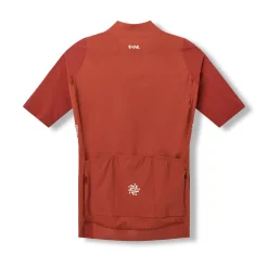 Women's Pro Jersey Deep Terracotta