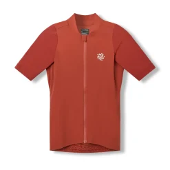 Women's Pro Jersey Deep Terracotta