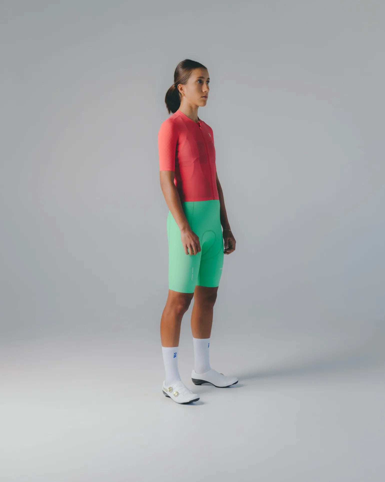 Women's Pro Jersey Infra Red
