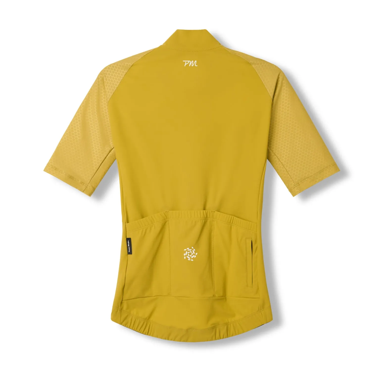 Women's Pro Jersey Mustard (25)