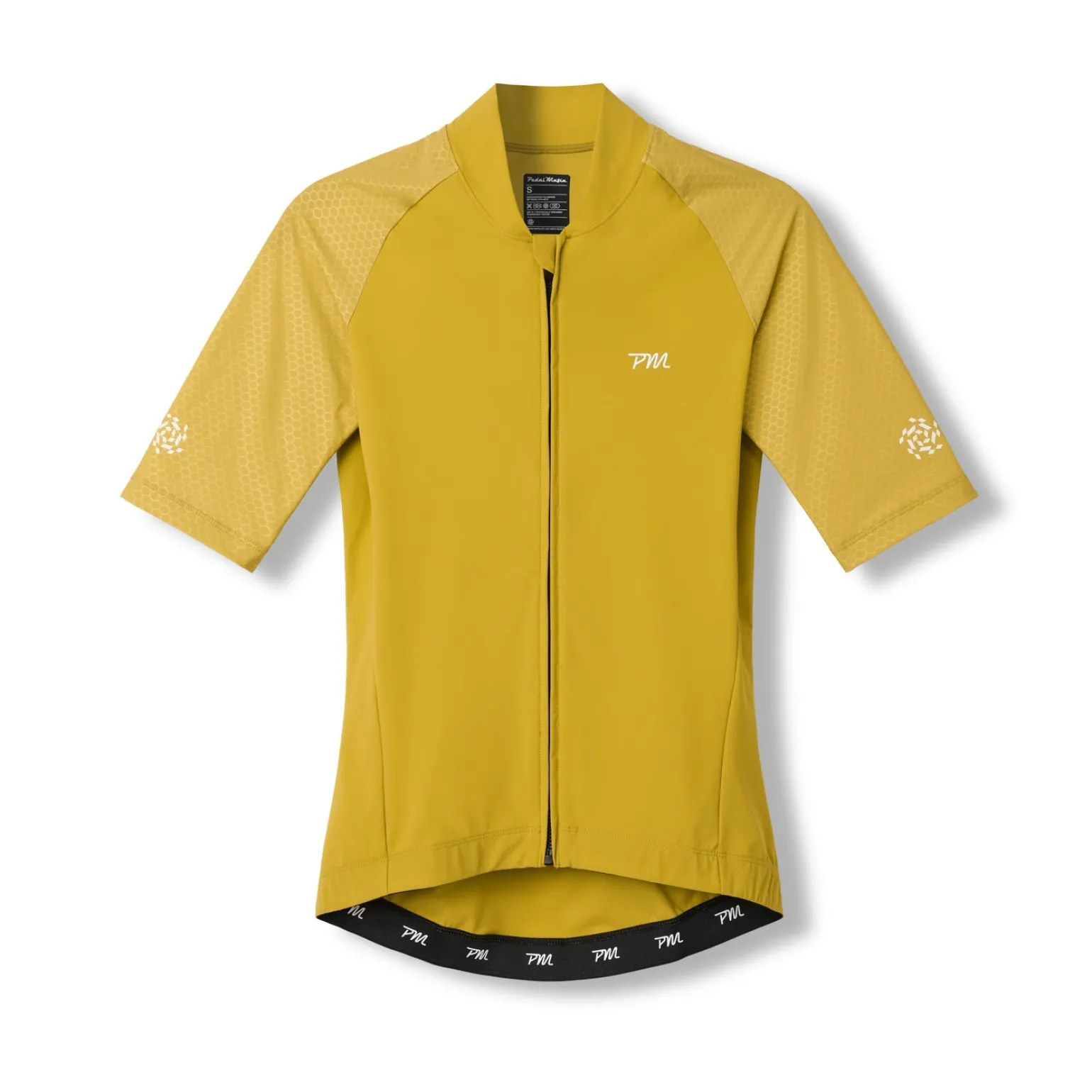 Women's Pro Jersey Mustard (25)
