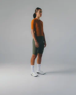 Women's Pro Jersey Walnut