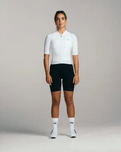 Women's Pro Jersey White (25)