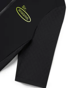 Women's Pro Jersey Wiggins Black