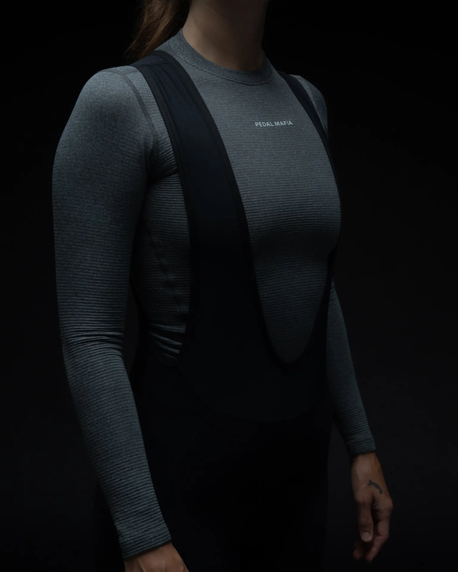 Women's Pro Long Sleeve Baselayer Merino