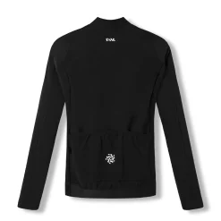 Women's Pro Long Sleeve Jersey Black