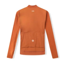 Women's Pro Long Sleeve Jersey Walnut