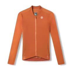 Women's Pro Long Sleeve Jersey Walnut