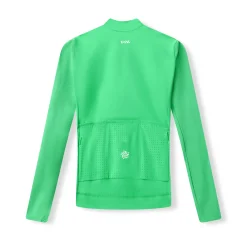 Women's Pro Long Sleeve Jersey Pastel Green