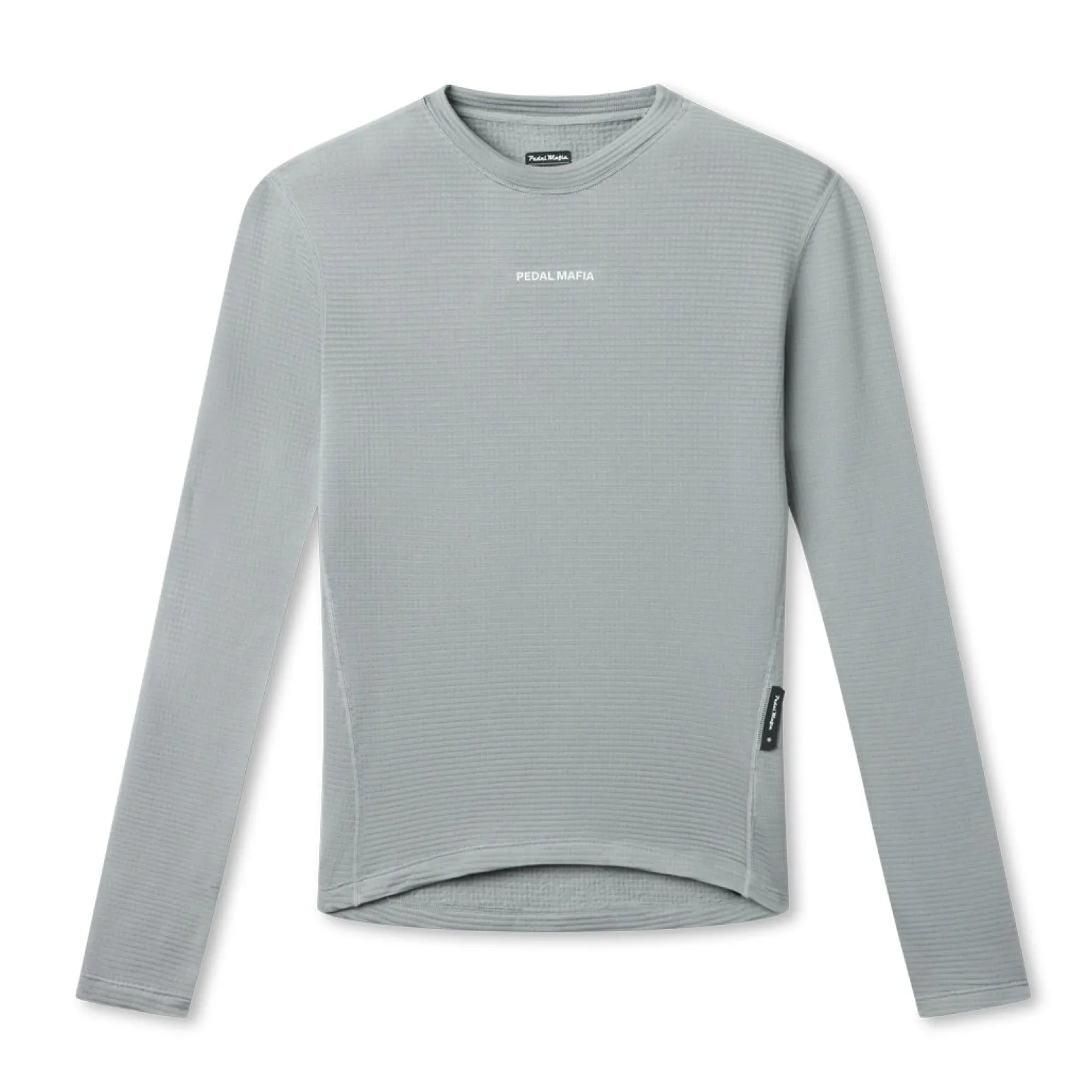 Women's Pro Merino Long Sleeve Base Layer Grey