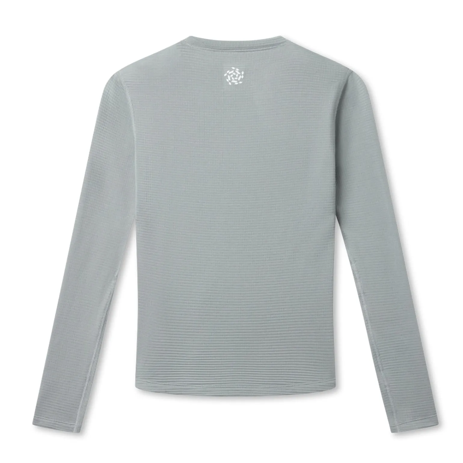 Women's Pro Merino Long Sleeve Base Layer Grey