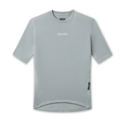 Women's Pro Merino Short Sleeve Base Layer Grey