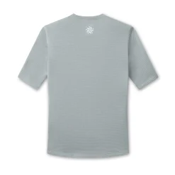 Women's Pro Merino Short Sleeve Base Layer Grey