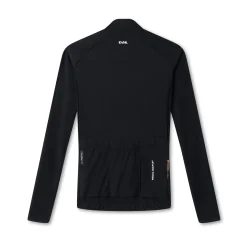 Women's Pro Midweight Thermal Jersey Black