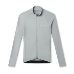 Women's Pro Midweight Thermal Jersey Grey