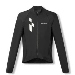 Women's Pro Midweight Thermal Jersey Black (25)