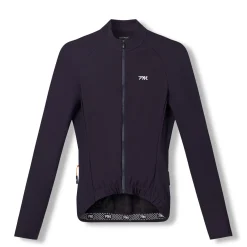 Women's Pro Midweight Thermal Jersey PM Indigo