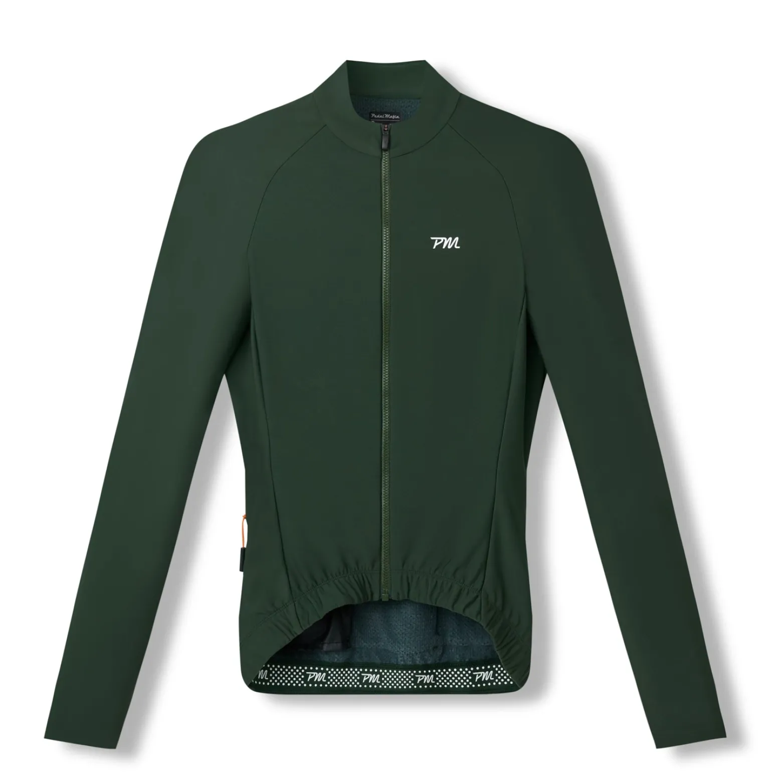 Women's Pro Midweight Thermal Jersey PM Olive