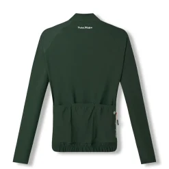 Women's Pro Midweight Thermal Jersey PM Olive