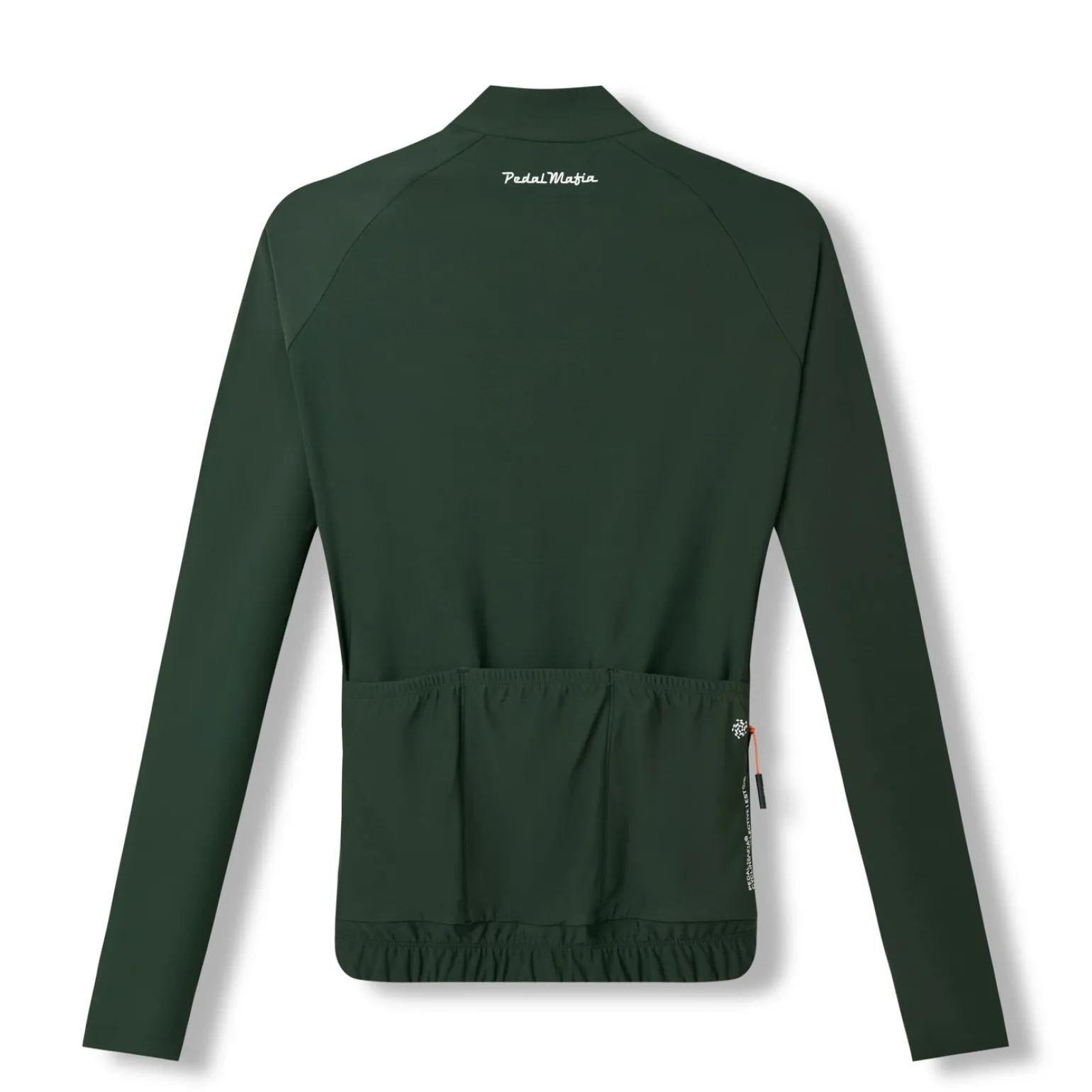 Women's Pro Midweight Thermal Jersey PM Olive