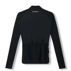 Women's Pro Midweight Thermal Jersey PM Black