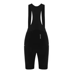 Women's Pro Race Bib Black
