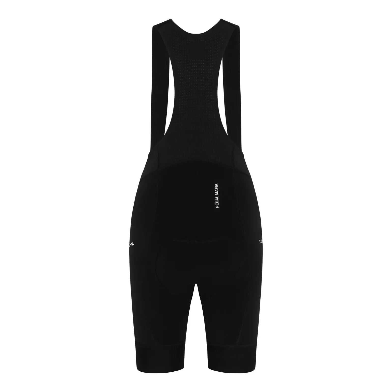 Women's Pro Race Bib Black