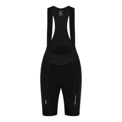 Women's Pro Race Bib Black