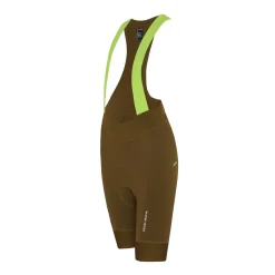 Women's Pro Race Bib Brown